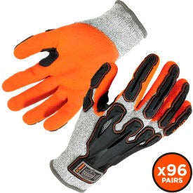 ERGODYNE Ergodyne 17582 Ansi A3 Cut Resistant Gloves Small Gray