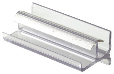 PRIME-LINE Prime Line Products M 6144 Shower Door Bottom Guide