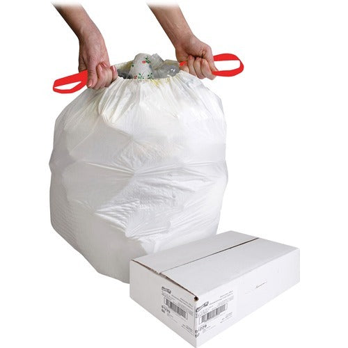GENUINE JOE Genuine Joe GJO01229 Trash Can Liners 13 Gal 60CT