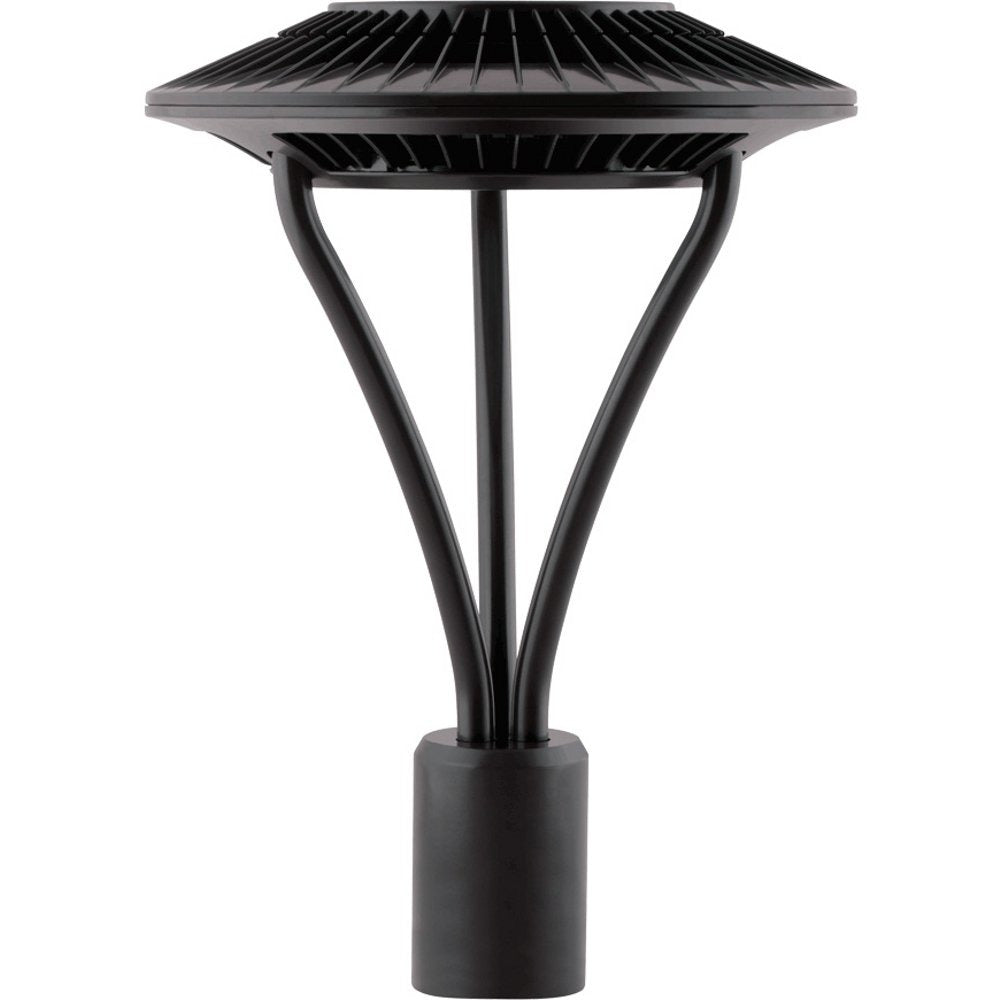 RAB Rab ALED5T52 Led Area Light 52W 5000K Type V Bronze