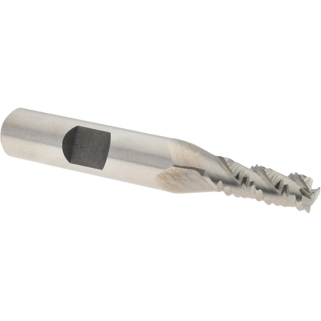 VALUE COLLECTION Value Collection 723-4406 Roughing End Mill 1/4 in Cobalt