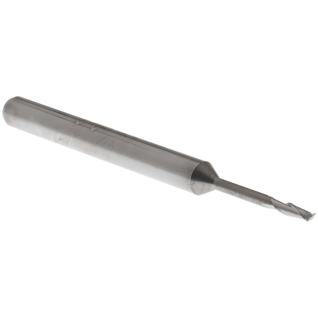 ACCUPRO Accupro 12176855 Square End Mill 3/64 in 2 Flute Carbide