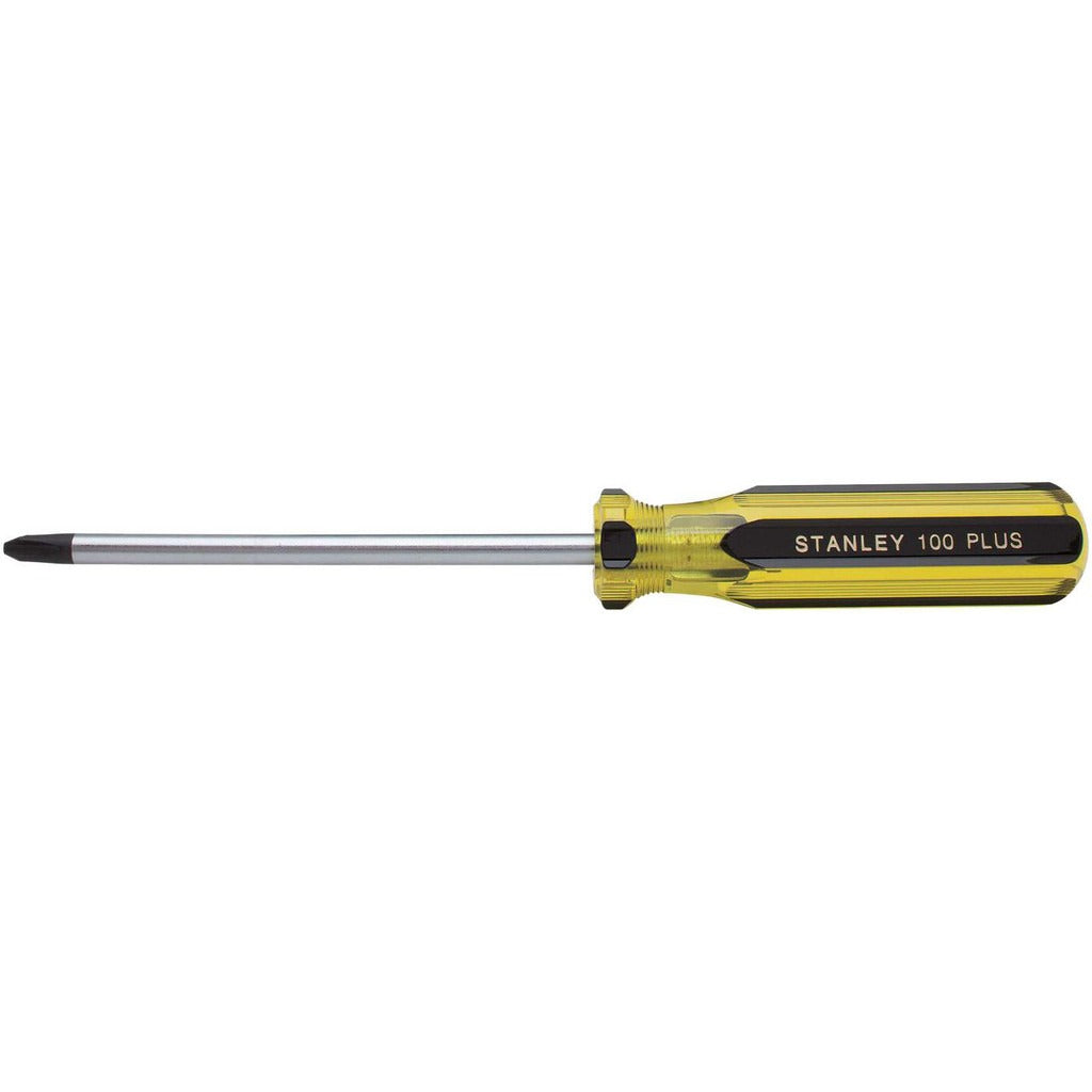 STANLEY Stanley 64-103-A Phillips Screwdriver No. 3 6 Inch