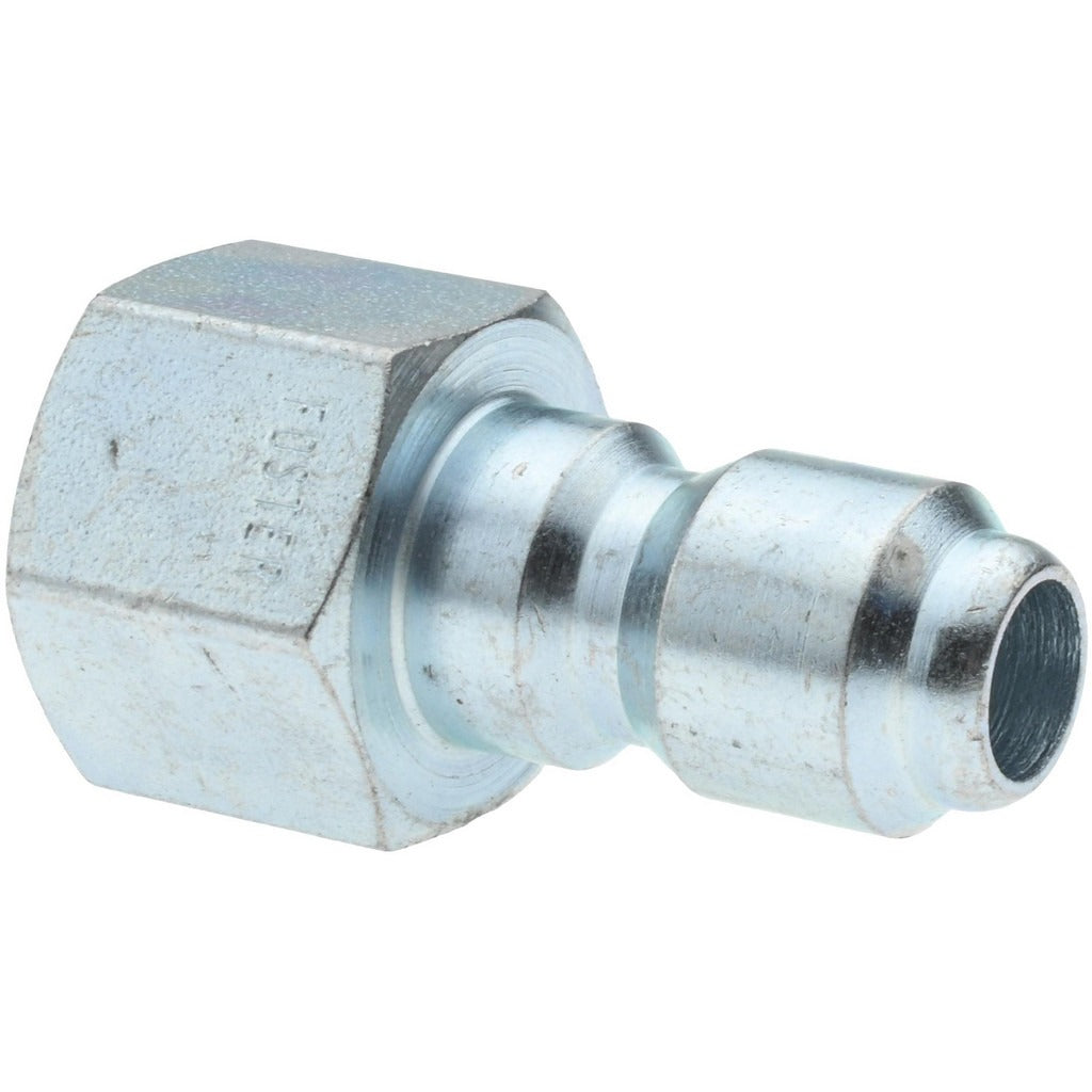 VALUE COLLECTION Value Collection W04-21221-B Quick Connect Plug 1/4 Inch Npt