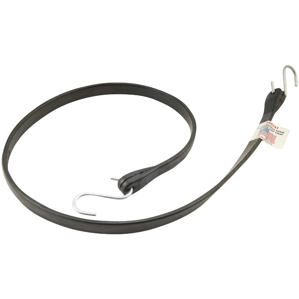 ERICKSON Erickson 6741 Epdm Rubber Tarp Strap 44 Inches