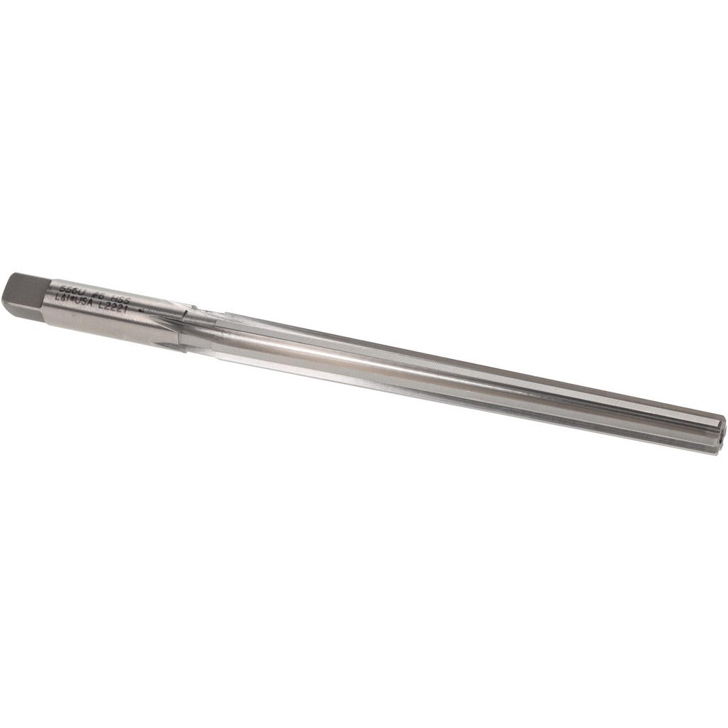 VALUE COLLECTION Value Collection 556u 6 Taper Pin Reamer No 6 Pin Hss