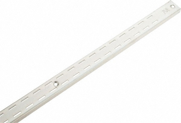 KNAPE & VOGT Knape Vogt 85 Ano 24 Double Slot Wall Bracket 24 Inches