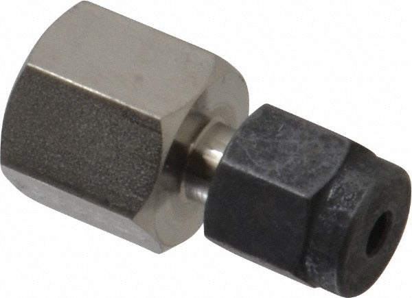 PARKER Parker 2-2 Gbz-ss Compression Tube Connector 1/8 in Ss