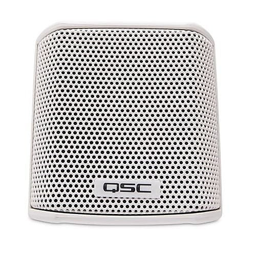 QSC Qsc Llc AD-S.SAT-WH Satellite Surface Mount Speaker