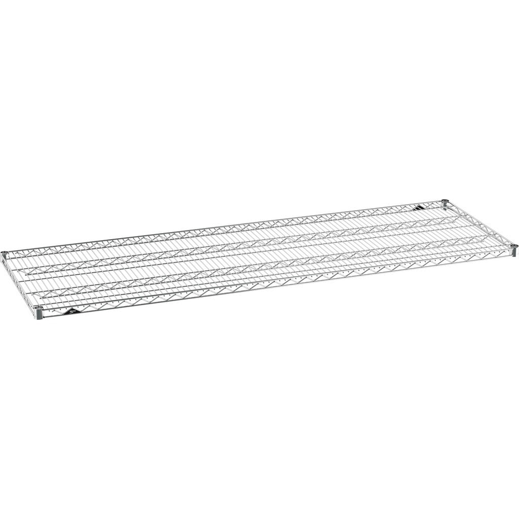 METRO Metro 2472NC Super Erecta Wire Shelf 24x72 Chrome