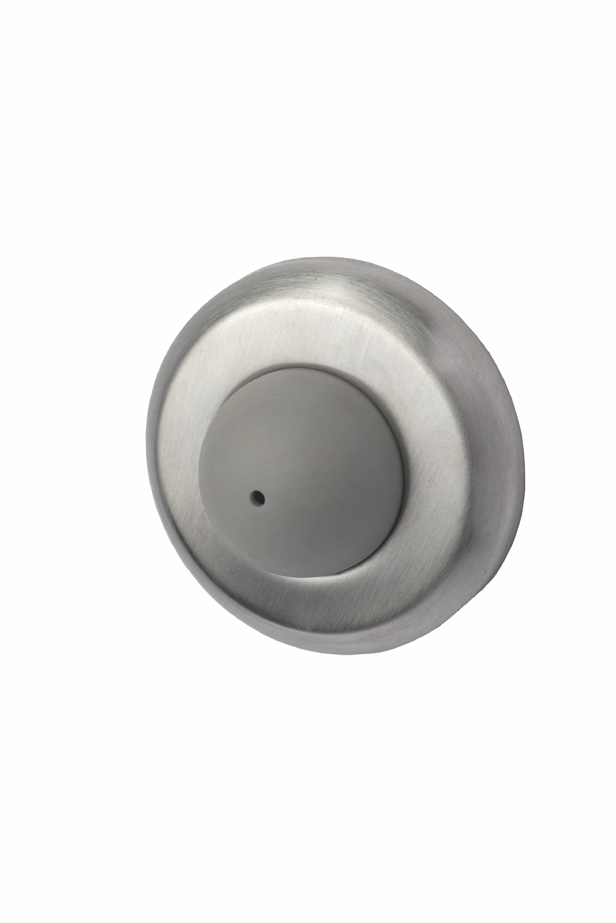 ROCKWOOD Rockwood 40632D Convex Wall Stop Satin Stainless Steel