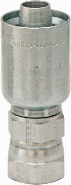 PARKER Parker PP-00764 Female Jic 37 Swivel Straight Fitting
