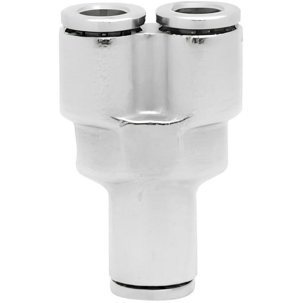 NORGREN Norgren 100820604 Push-to-connect Parallel Y-connector
