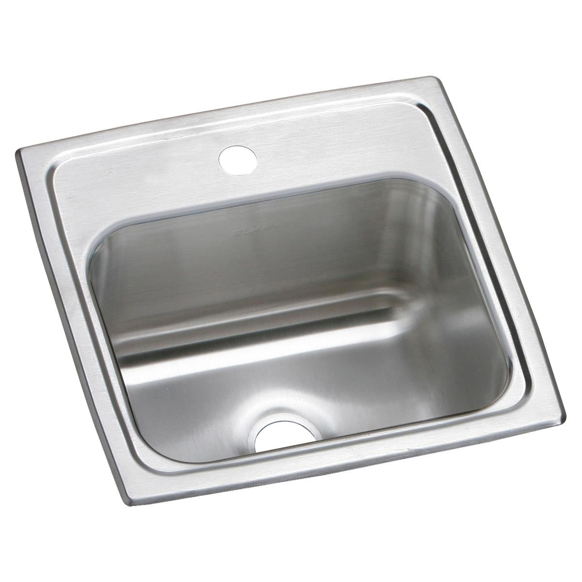BSC PREFERRED Bsc Preferred BPSR151 Bar Sink Drop-in 15x15 Ada