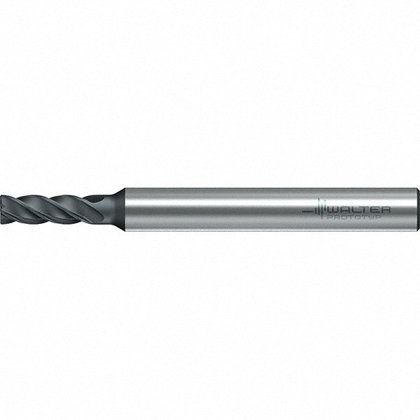 WALTER Walter-prototyp 6814318 Corner Radius End Mill Head 4 Flute