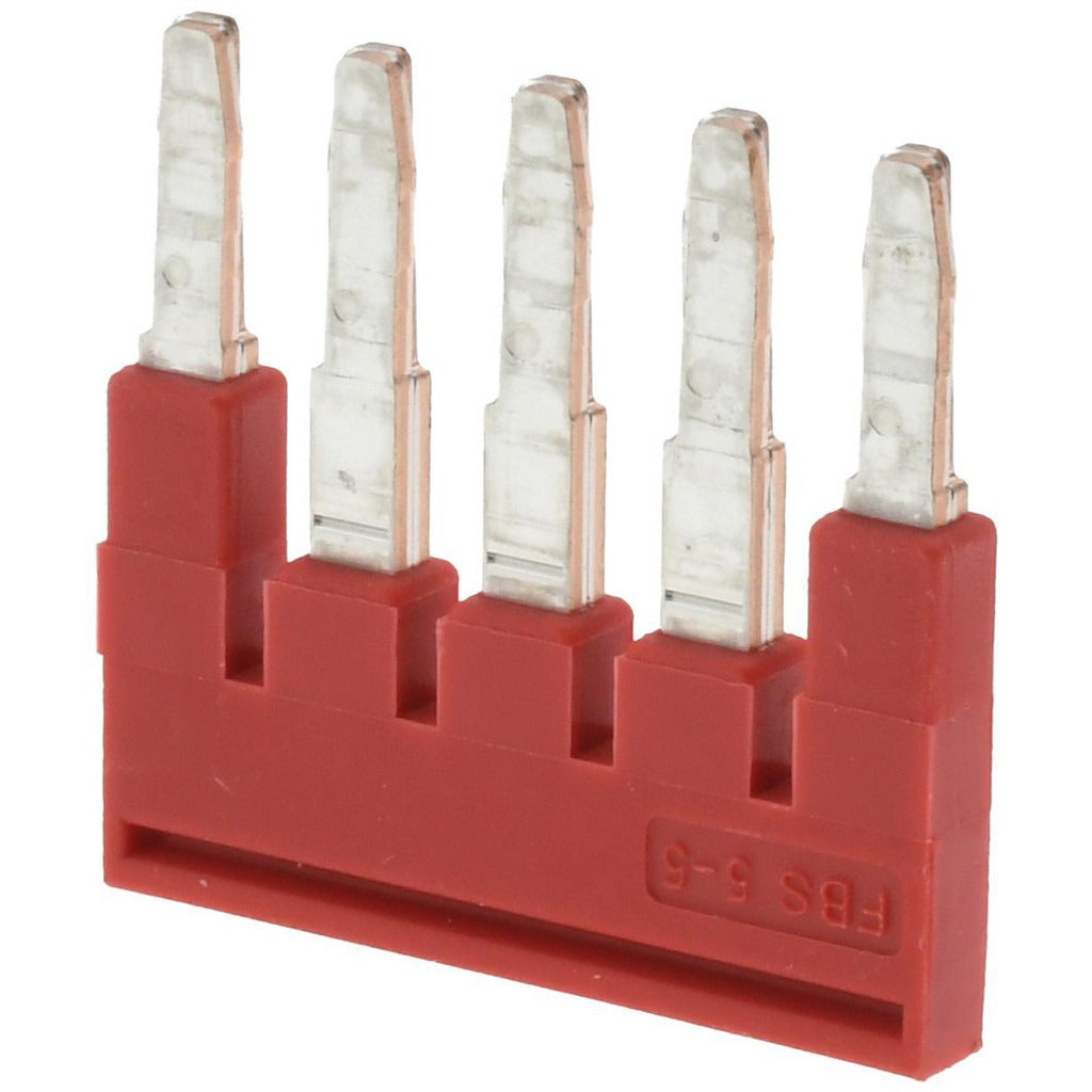 SCHNEIDER ELECTRIC Schneider Electric NSYTRAL25 Terminal Block Plug-in Bridge