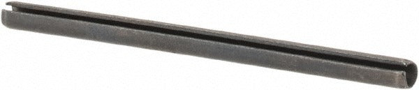 VALUE COLLECTION Value Collection R57700129 Slotted Spring Pin Alloy Steel