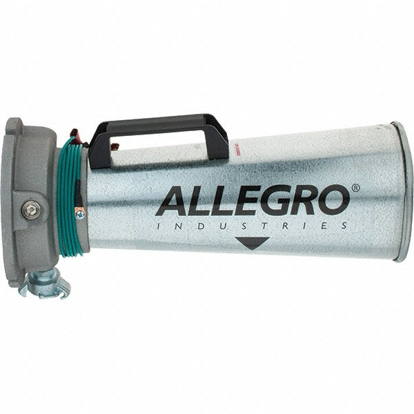 ALLEGRO INDUSTRIES Allegro 9518-03S Venturi Pneumatic Blower 16.75 in Galvanized