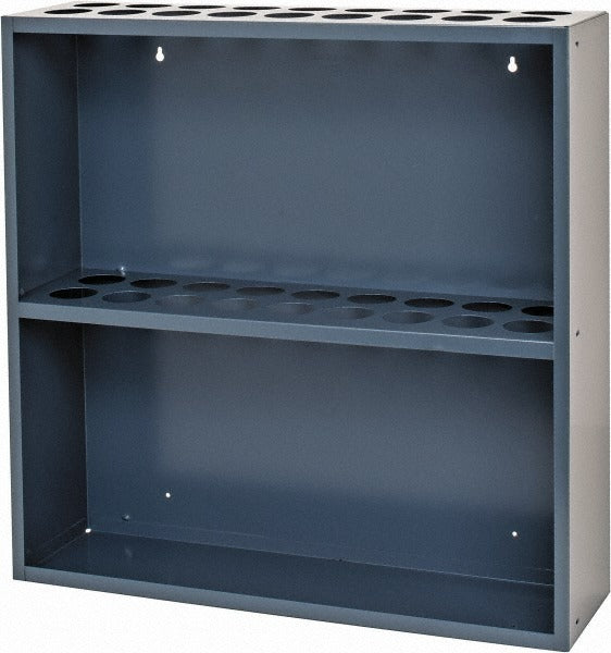 DURHAM MFG Durham 367-95 Bulk Storage Rack 24x24 Gray
