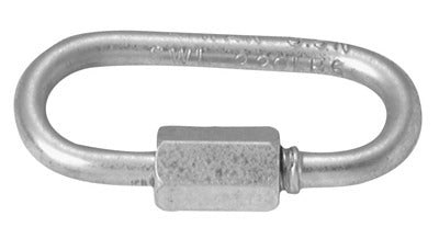 CAMPBELL Apex Tools Group Llc T7630556 Quick Snap Link 3/8 in Ss 316L