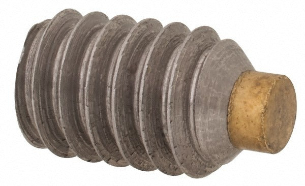 VALUE COLLECTION Value Collection BT-1420-375-SS Set Screw 1/4-20 X 3/8 in Ss
