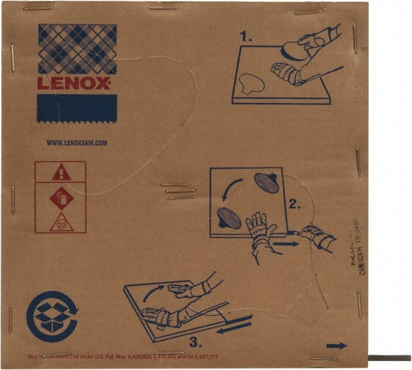 LENOX Lenox 1608D2C1464 Band Saw Blade Coil 1/4 in 100 Ft