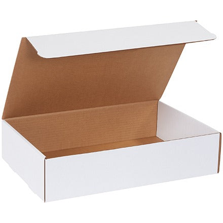 BSC PREFERRED Bsc Preferred M17114 Corrugated Literature Mailer Box 50 Pack