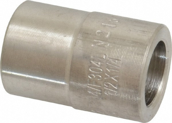 MERIT BRASS Merit Brass SW3480D-0804 Pipe Insert 1/2x1/4 304 Ss