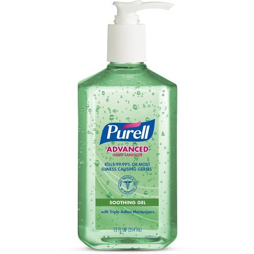 GOJO Gojo GOJ363912 Hand Sanitizer with Aloe