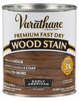RUST-OLEUM Rust-oleum 262005 Varathane Fast Dry Wood Stain 1 Qt