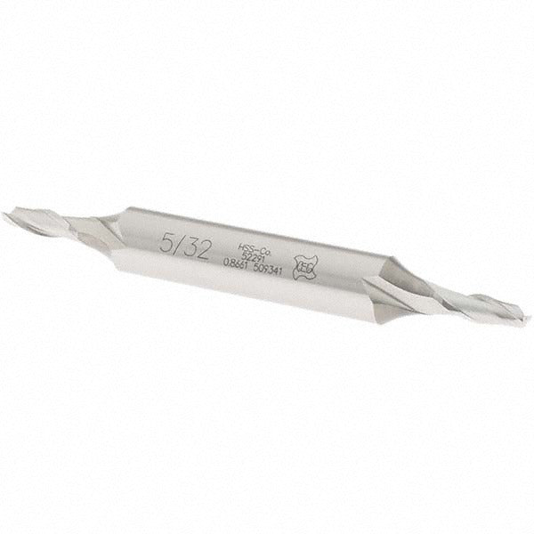 OSG Osg 5229100 Square End Mill 5/32 in 2 Flute Cobalt