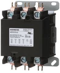 Siemens 42FE35AG Contactor, 42DP, 75A, 3P, Open, 240V