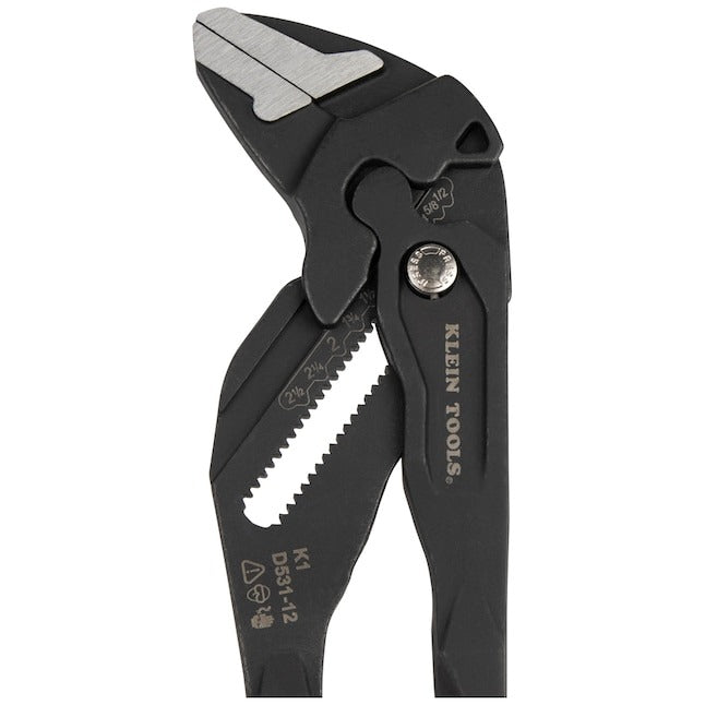 KLEIN TOOLS Klein Tools D53103KIT Compact Plier Wrench Set (3-Piece)