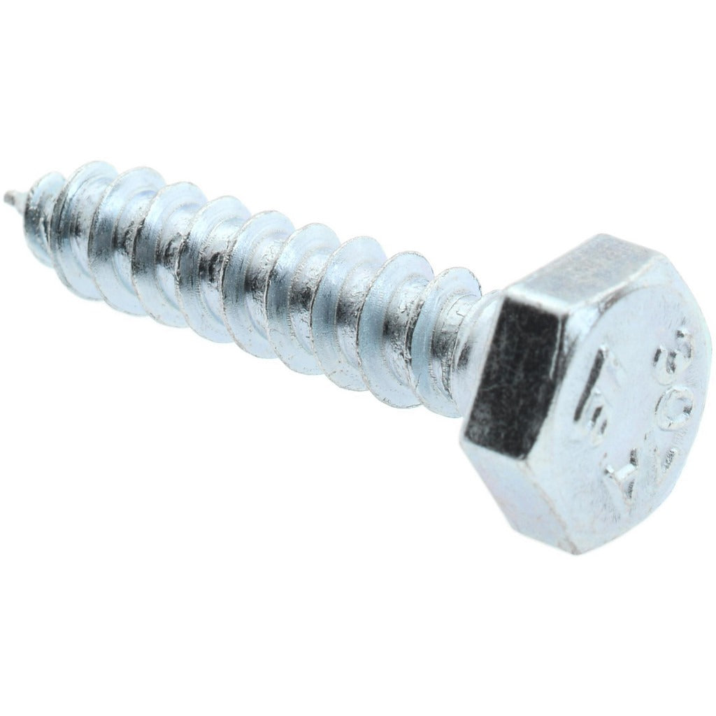 VALUE COLLECTION Value Collection 486112PS Hex Head Lag Screw 1/4 in Steel