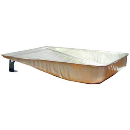 SHUR-LINE Shur-Line BF50265 Shallow Well Metal Paint Tray 9 in. (103715)