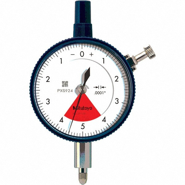 MITUTOYO Mitutoyo 2910AB-10 Dial Drop Indicator 0.008 in Range