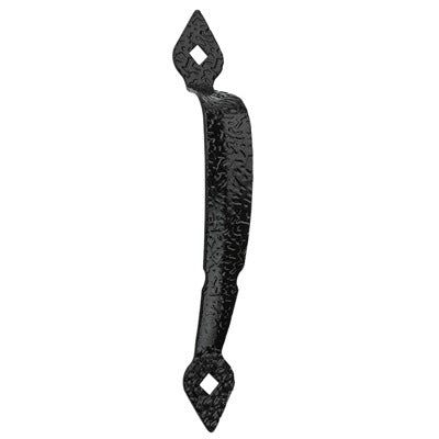 NATIONAL HARDWARE National Mfg N109-016 Spear Pull 10 Inches Black