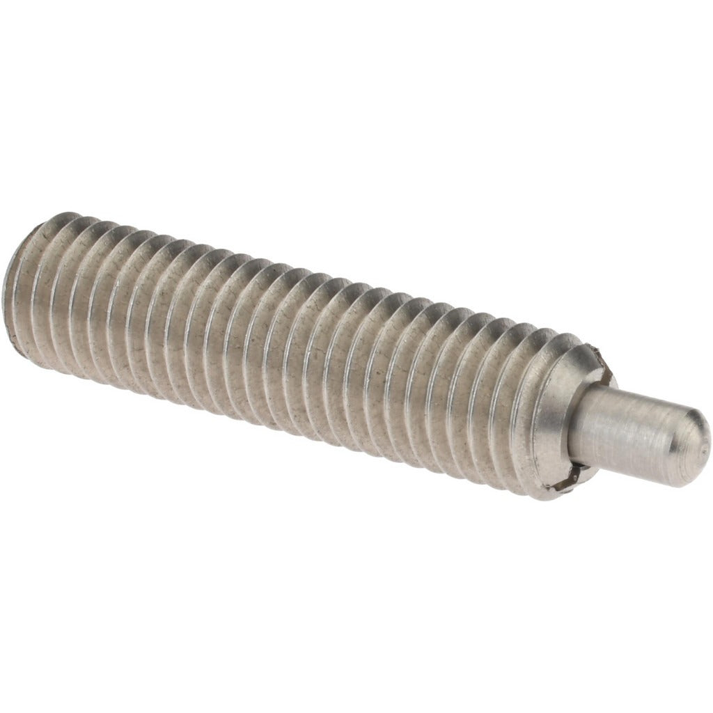 GIBRALTAR Gibraltar SSW10-4Y-G Threaded Spring Plunger 1/4-28