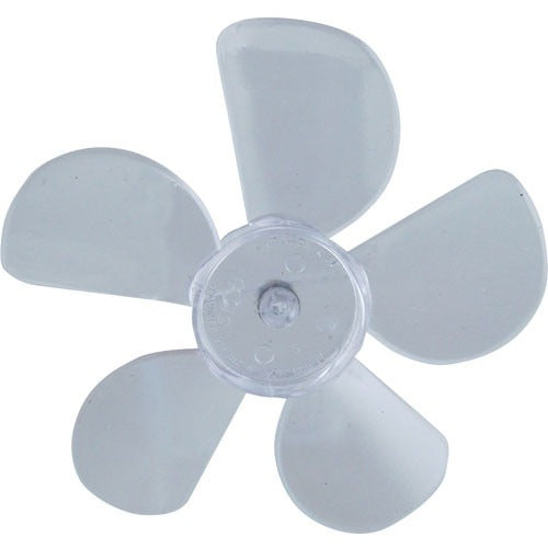 BOHN Bohn 5101B Fan Blade 5-1/2 inch 24 degree 5-Wing CCW (Replacement 5101B)