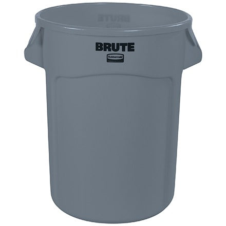 BSC PREFERRED Bsc Preferred RUB332CGR Plastic Trash Can