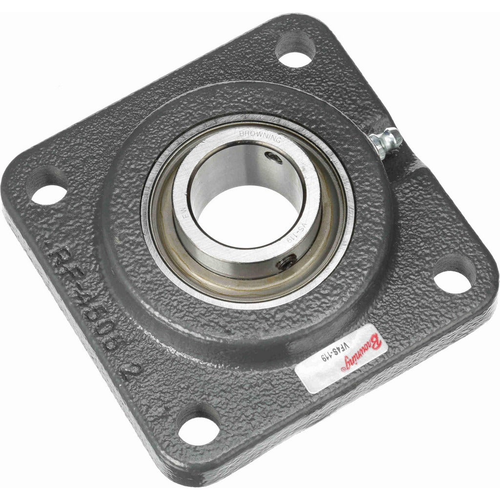 BROWNING Browning 767742 4-bolt Flange Bearing 1-3/16 Inch Id