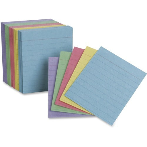 OXFORD Oxford OXF10010 Mini Index Cards 3x5 Inches 200 Pack