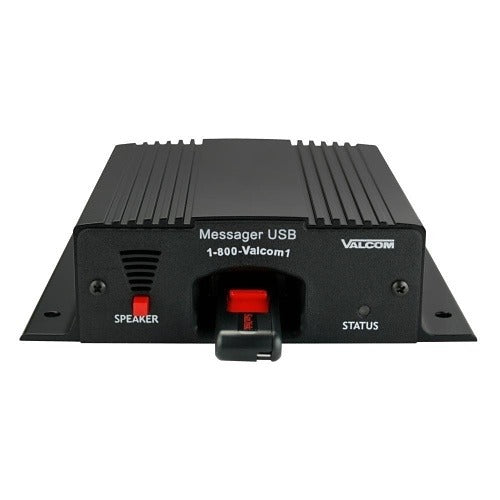 VALCOM Valcom V-9988 Usb Message on Hold Media Player