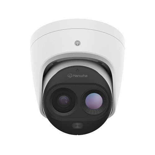 HANWHA VISION Hanwha Vision TNM-C2712TDR Bi-spectrum Ptz Camera