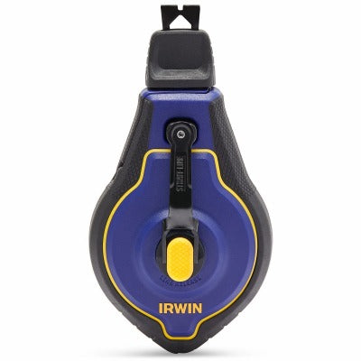 IRWIN Irwin 1932876 Pro Chalk Reel 100 Ft 3:1 Gear Ratio