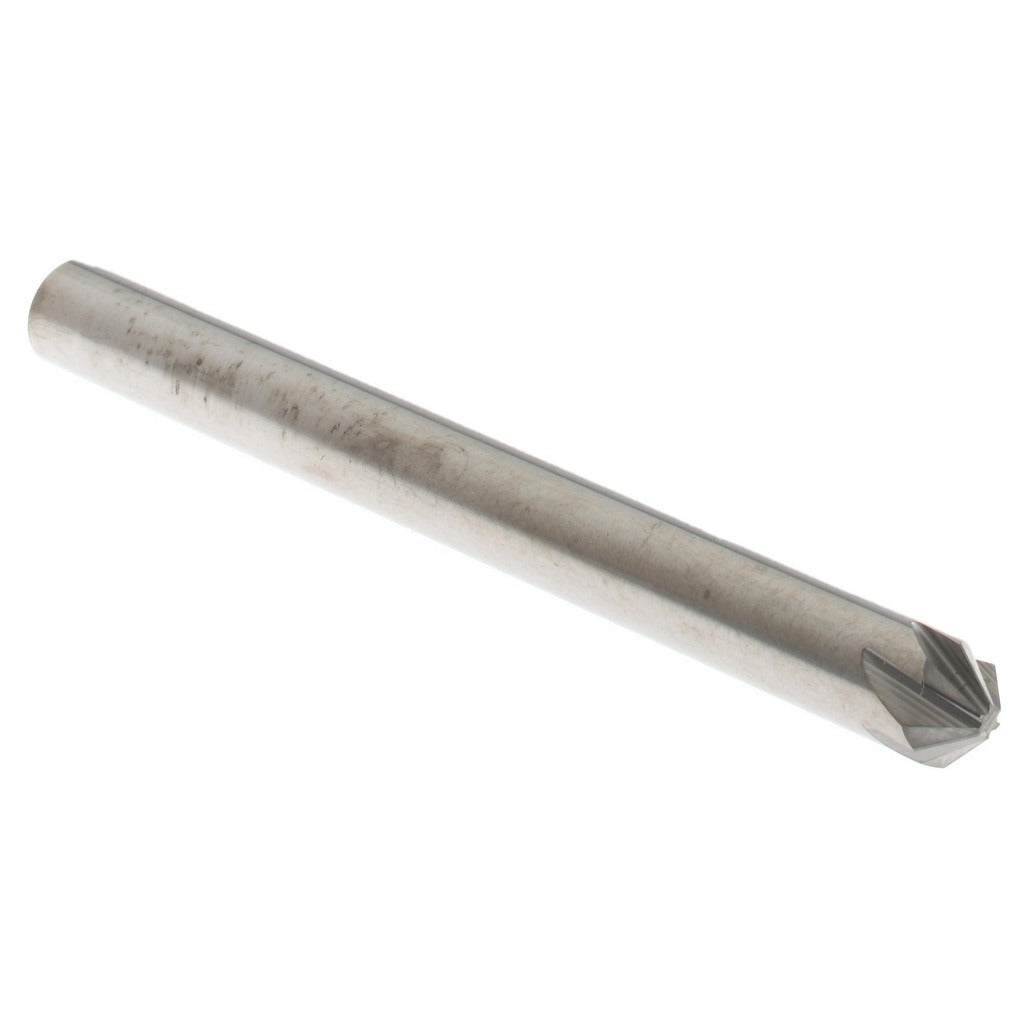 HERTEL Hertel 336-002070 Carbide Countersink 3/16 in 6 Flute