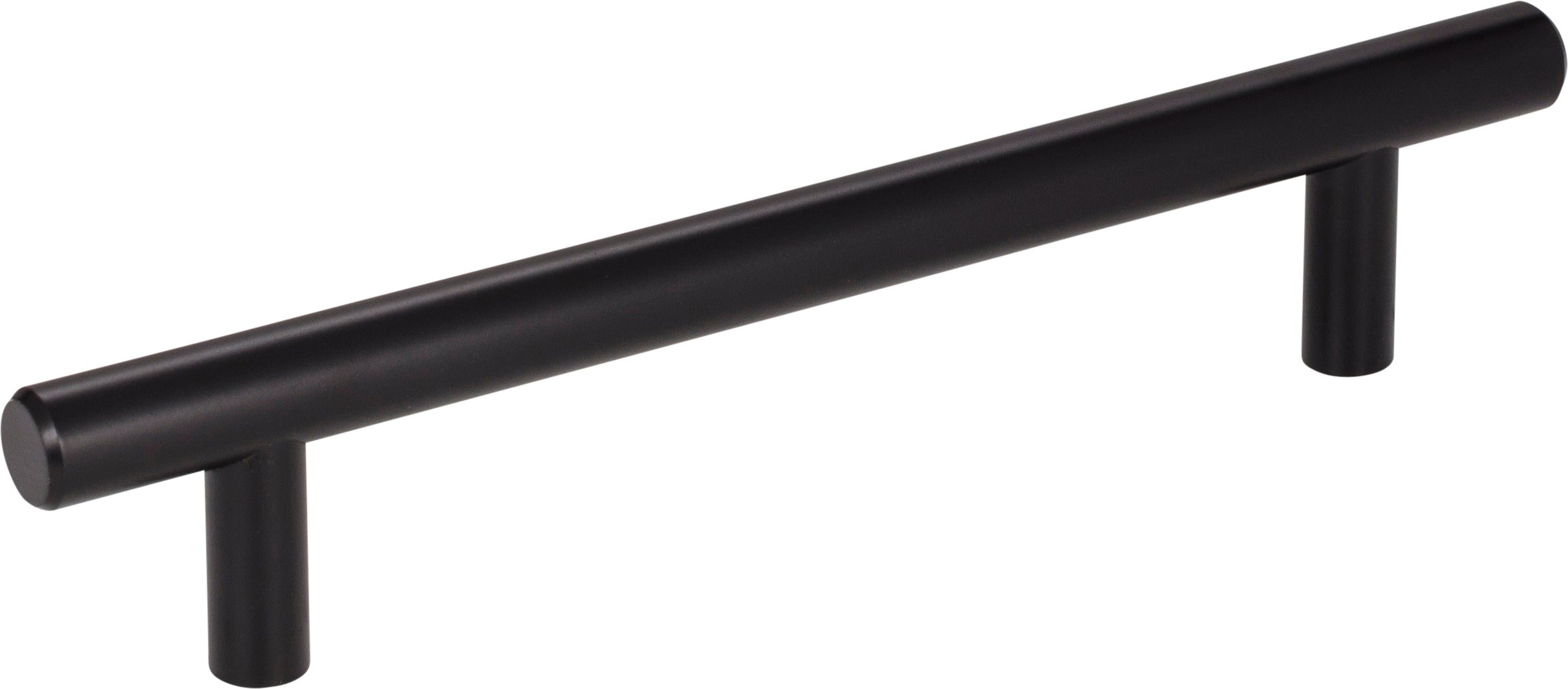 ELEMENTS Elements 176MB Cabinet Bar Pull 128mm Matte Black Naples