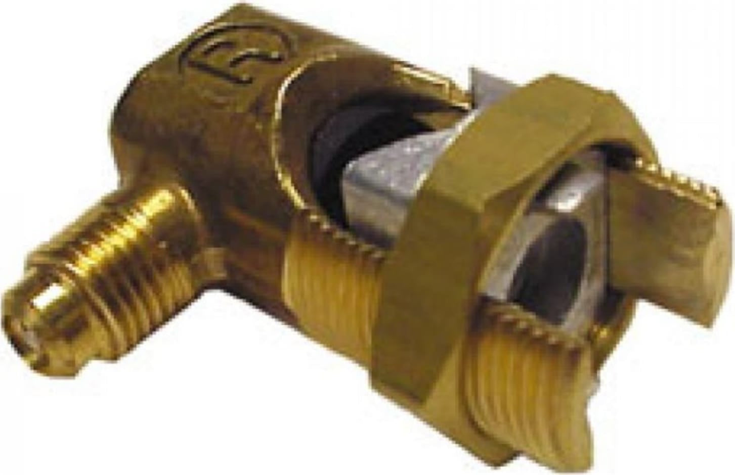 ROBINAIR Robinair 40336 Line Piercing Valve (1/2 inches and 5/8 inches OD)