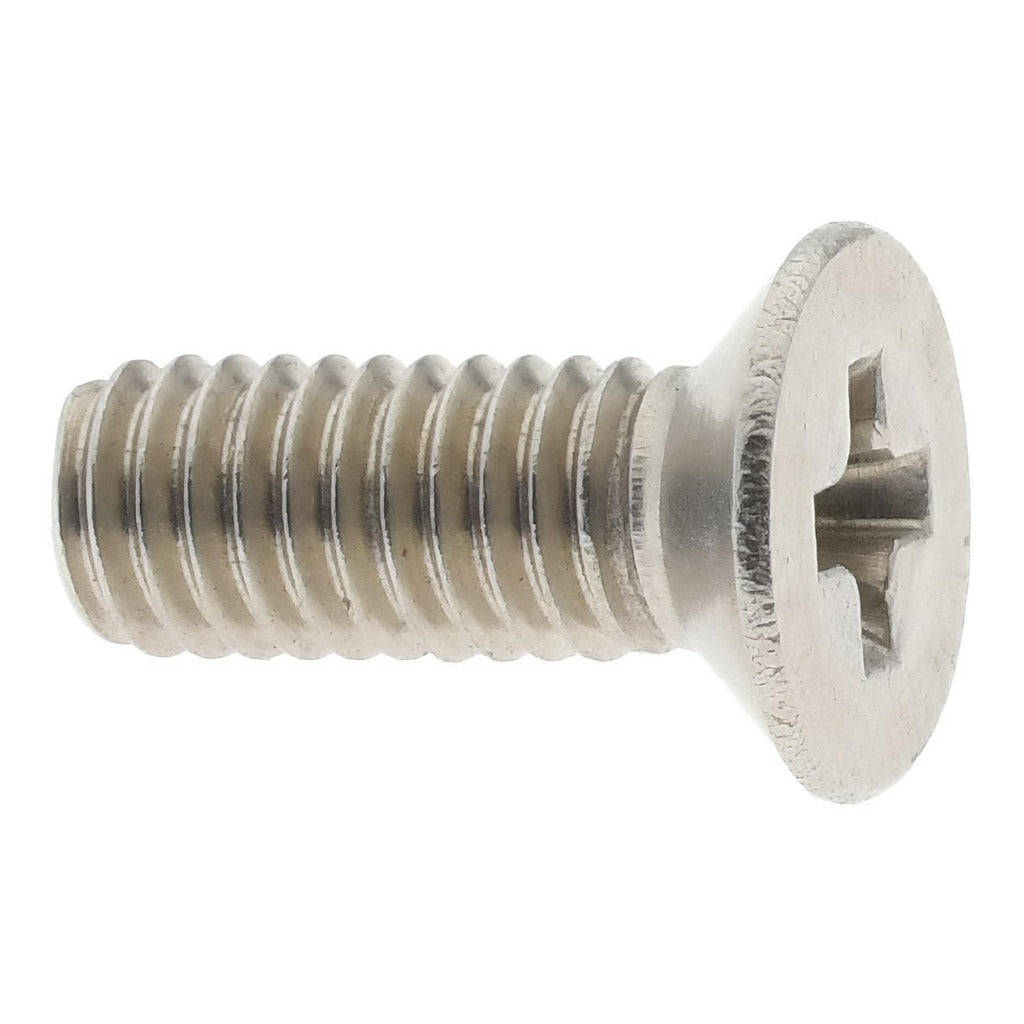 VALUE COLLECTION Value Collection MPFX03008-100BX M3x0.5 Phillips Flat Head Screw