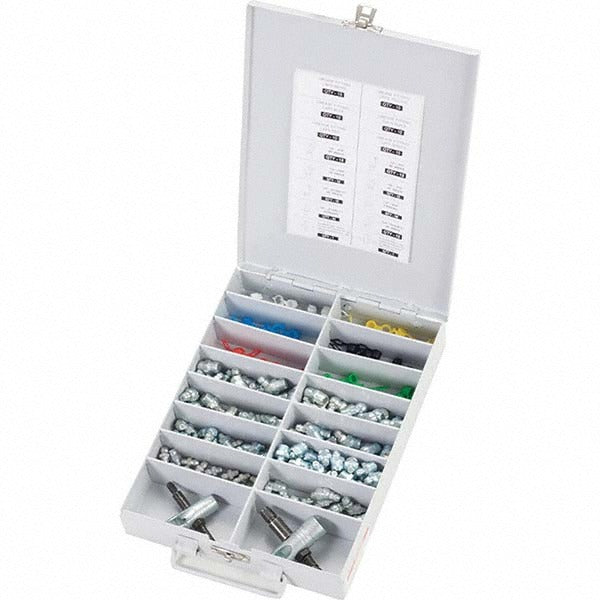 PRO-LUBE Pro-lube GFTWESKITSAE194 Grease Fitting Set 194 Piece